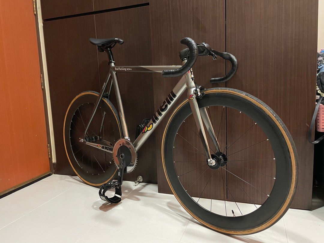 cinelli mash bolt 1.0