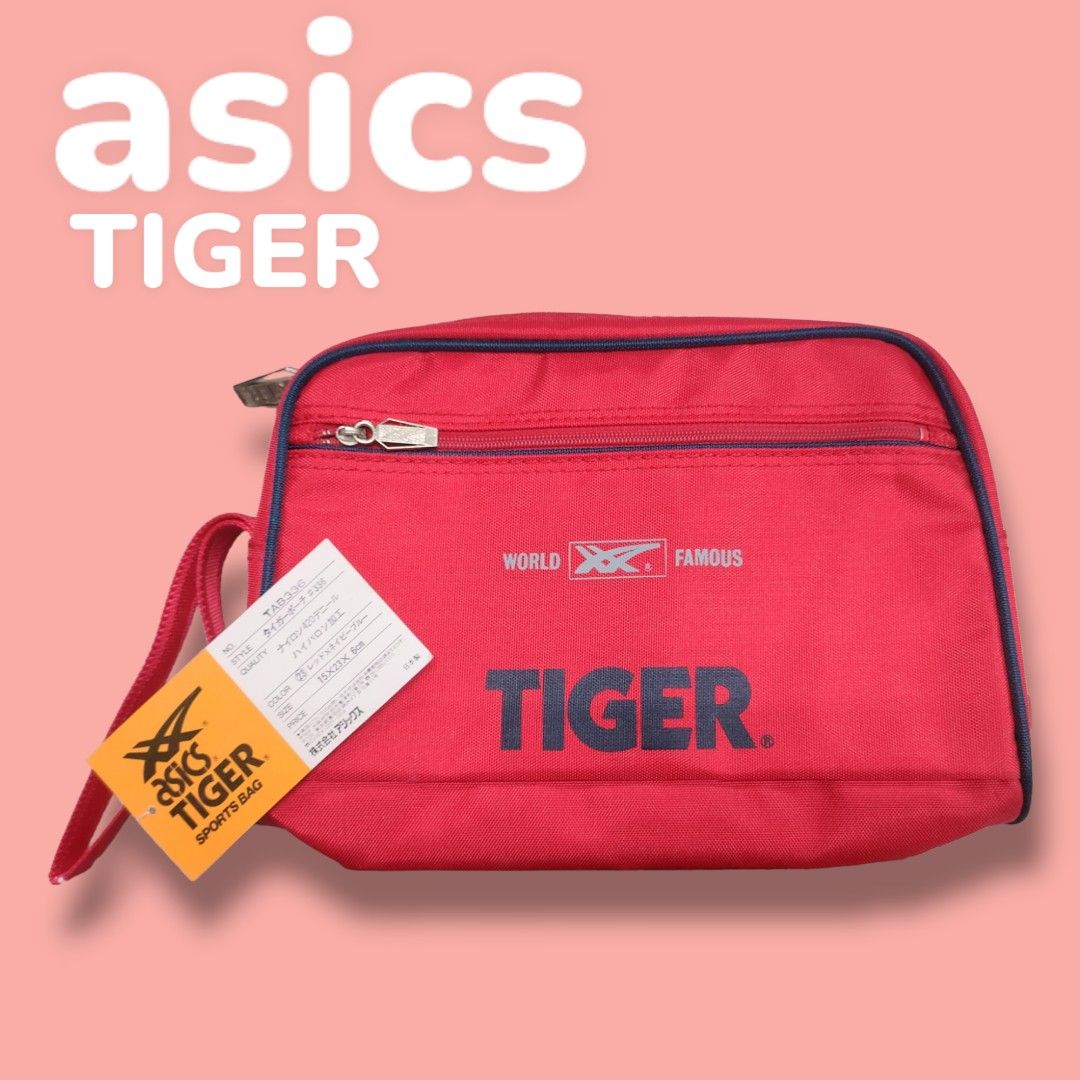 Asics tiger clearance bag