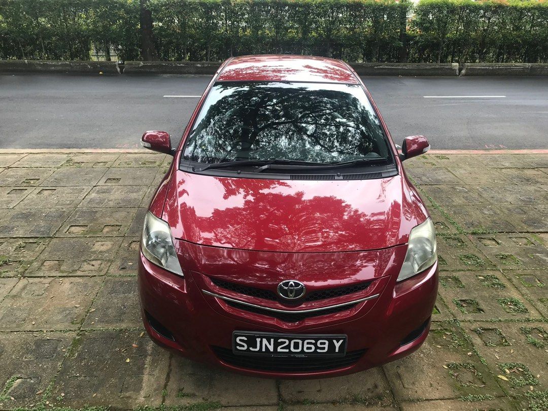 CNY Rent 2023 Toyota Vios, Cars, Car Rental on Carousell