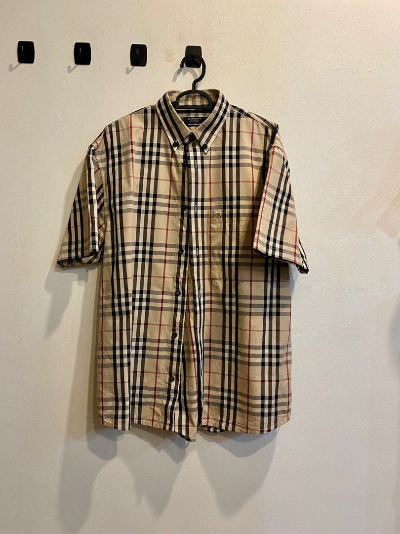 Burberry x gosha 40 top