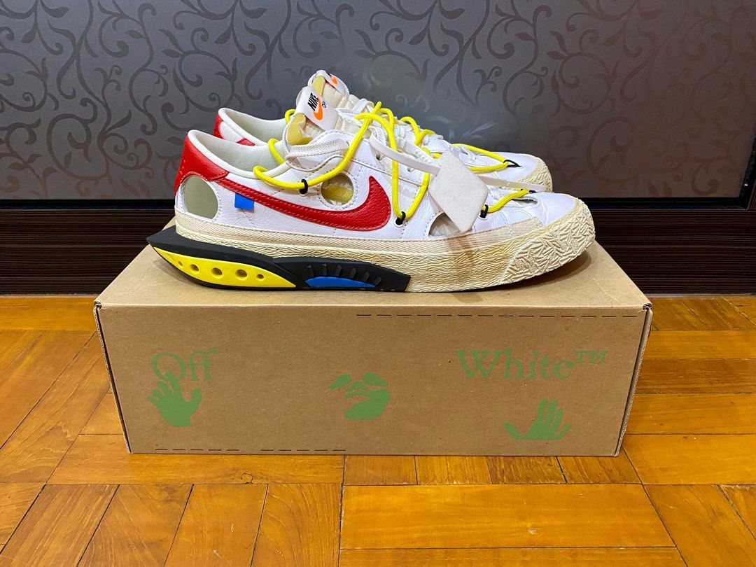 Blazer low cny discount