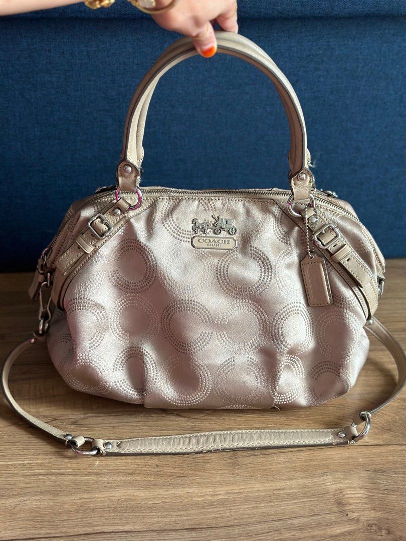 COACH 2 way Bag