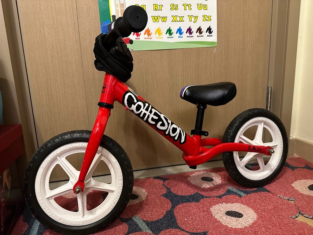 Cohesion balance new arrivals bike