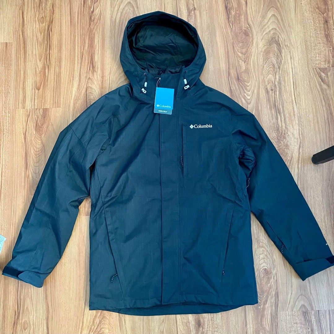 Mens columbia winter coats store