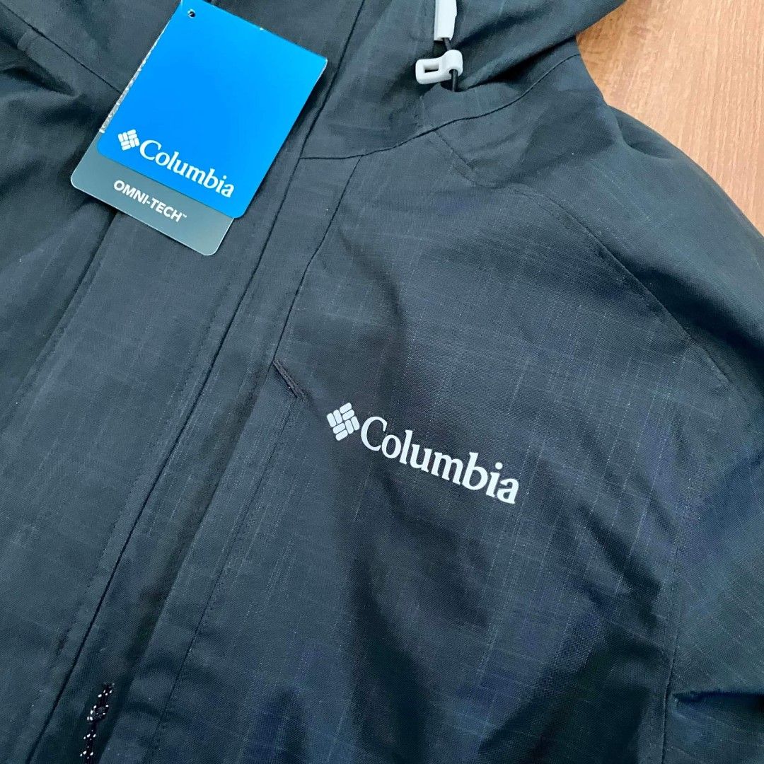 Columbia 3in1 Interchange Winter Jacket, Men's Fashion, Coats