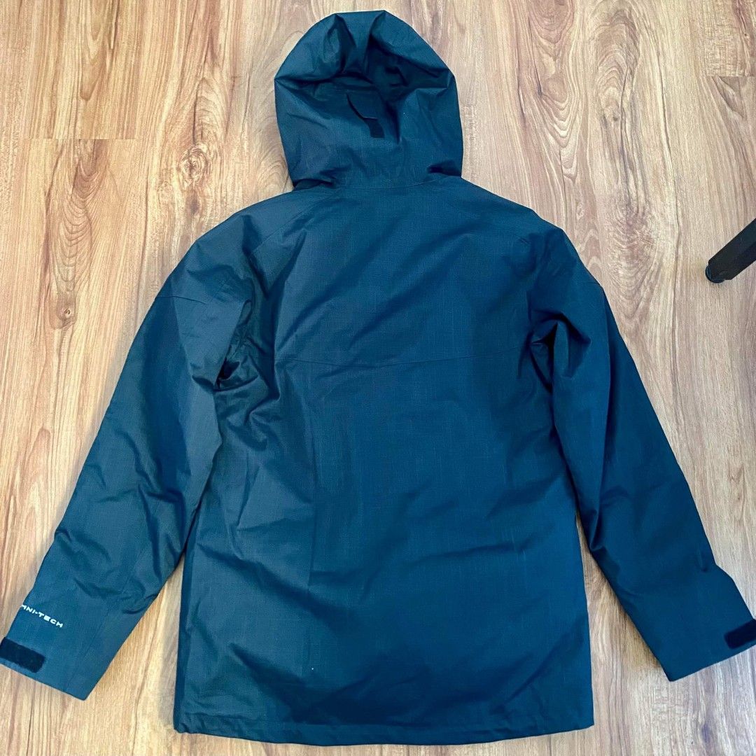 Columbia 3in1 Interchange Winter Jacket, Men's Fashion, Coats