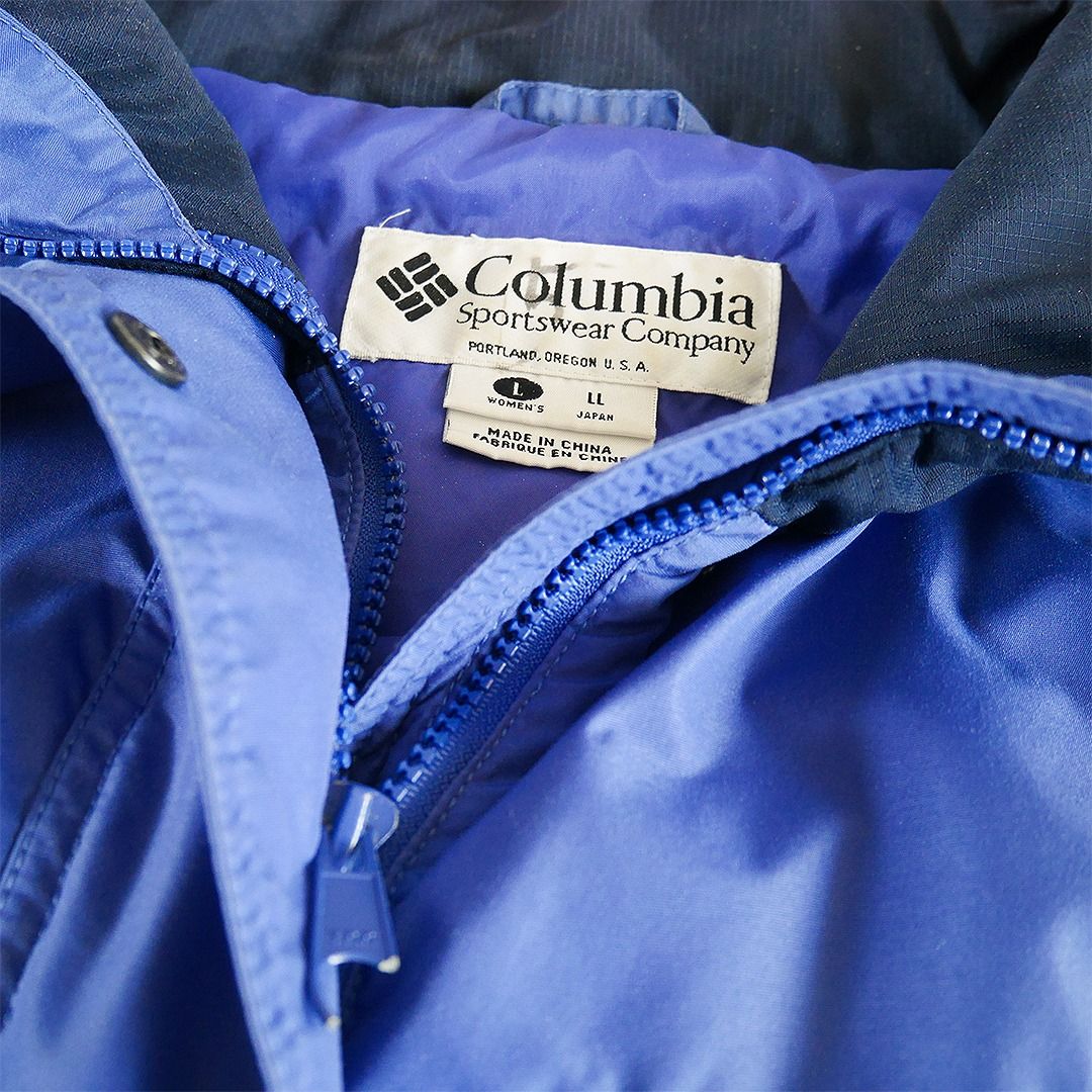 Columbia williwaw jacket sale