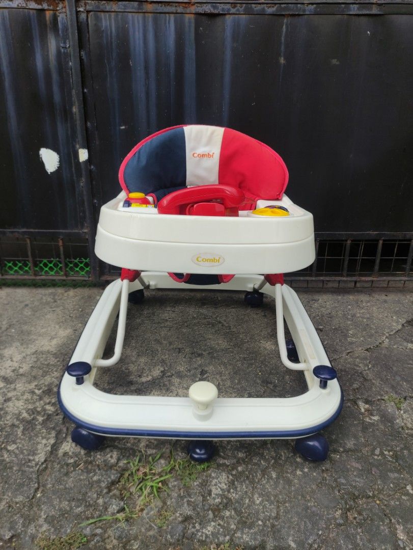Combi walker, Babies & Kids, Infant Playtime on Carousell