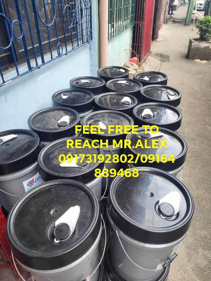 concrete form oil (Specs Iso vg 15), Commercial & Industrial