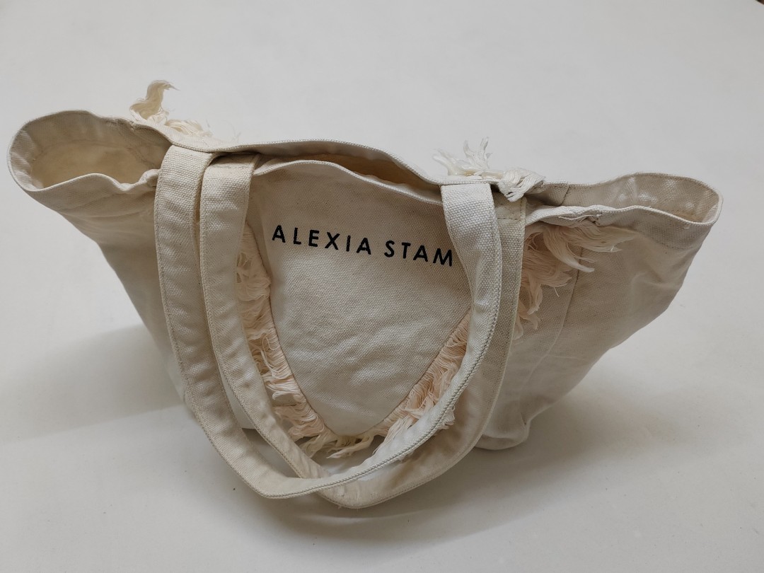 Converse x alexia stam, Women's Fashion, Bags & Wallets, Tote Bags
