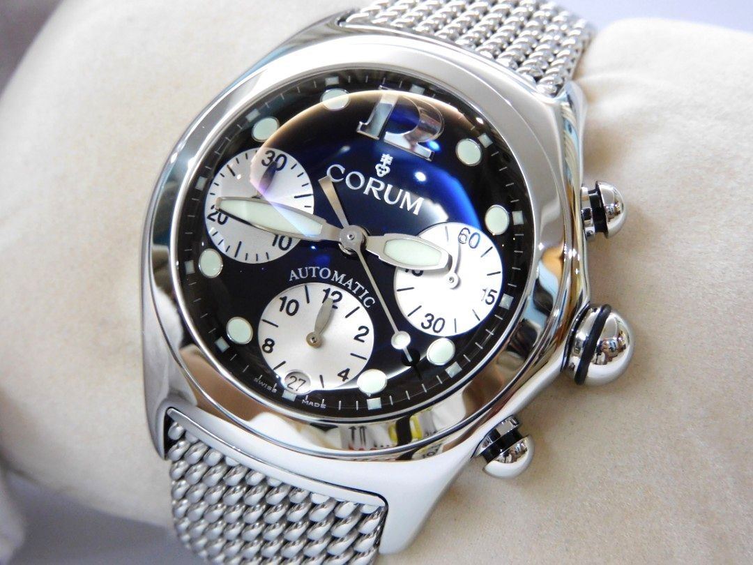 Corum bubble chronograph hotsell