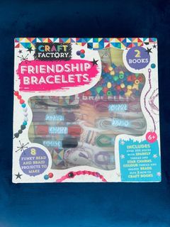 CRAFT Factory Friendship Bracelets
