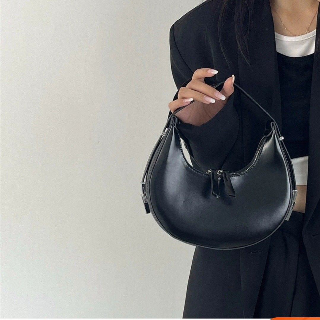 Crescent Hobo Bag Women s Fashion Bags Wallets Shoulder Bags