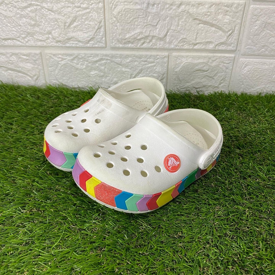 Crocs, Babies & Kids, Babies & Kids Fashion on Carousell