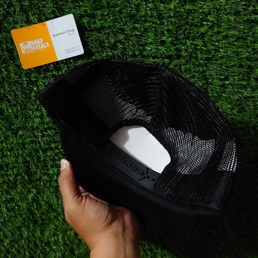 Custom Clutches netcap, Men's Fashion, Watches & Accessories, Caps