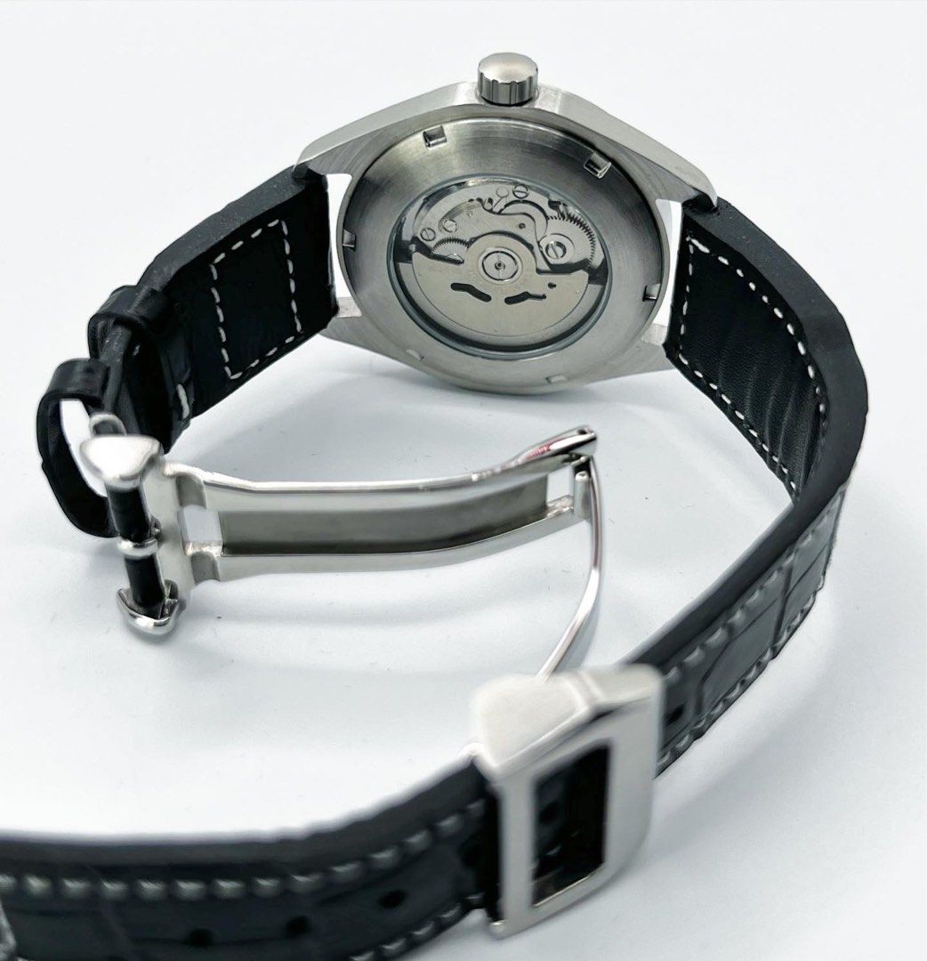 Custom Seiko Mod IWC Big Pilot 40mm, Men's Fashion, Watches & Accessories,  Watches on Carousell