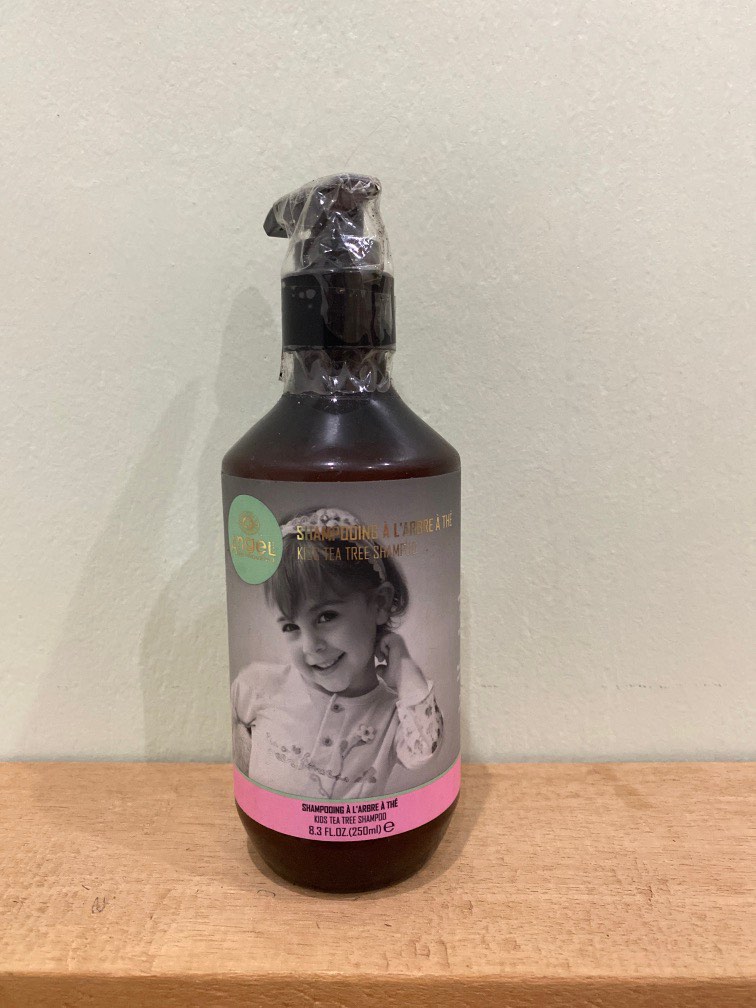 Dancoly Paris Kids Teatree shampoo 250ml, Beauty & Personal Care, Hair