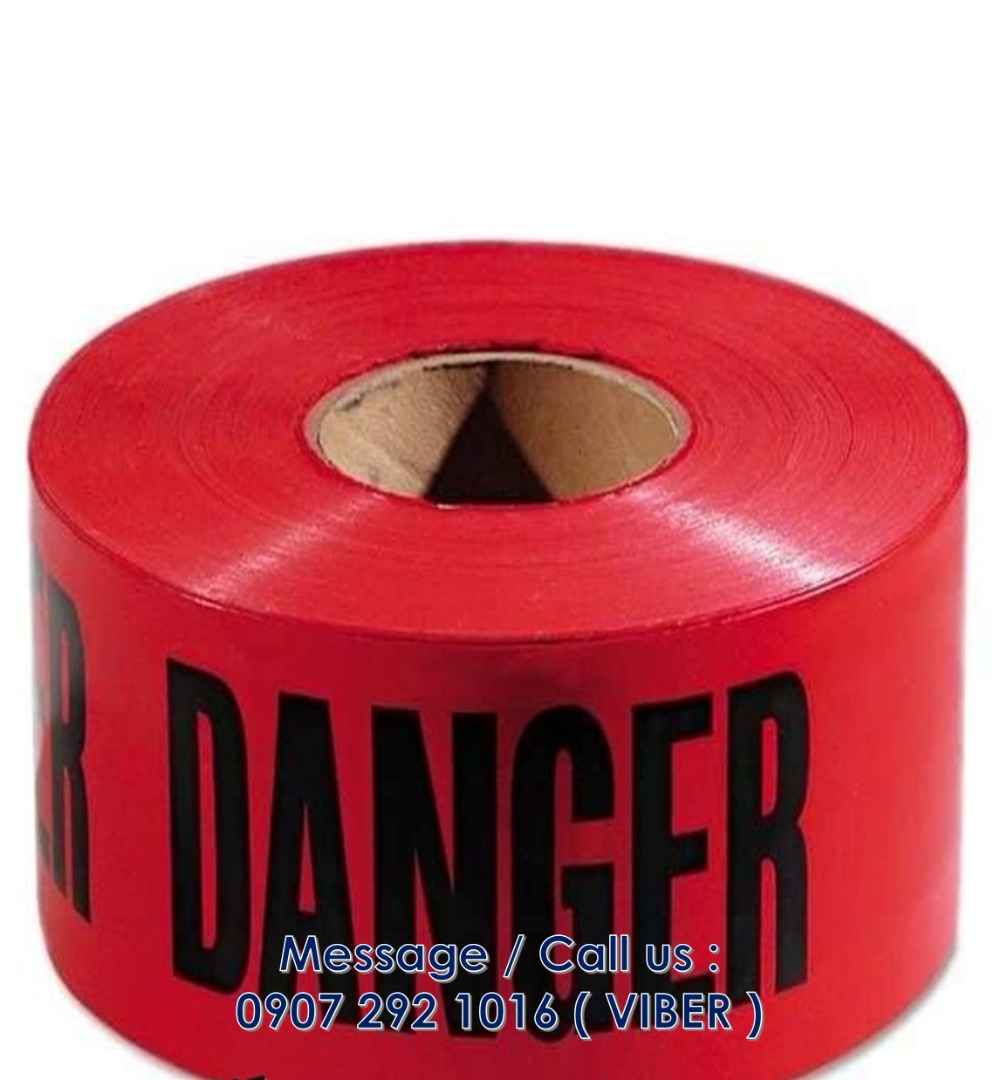 danger tape danger tape 13, Commercial & Industrial, Construction