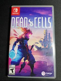Dead Cells Switch Game