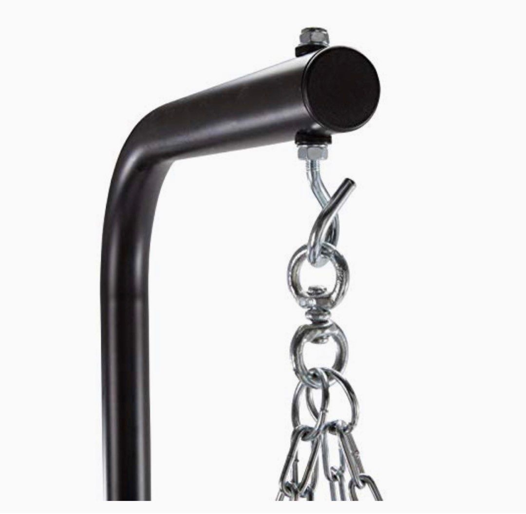 Decathlon Outshock 1200 Punching Bag 30kg with Punching Bag Stand