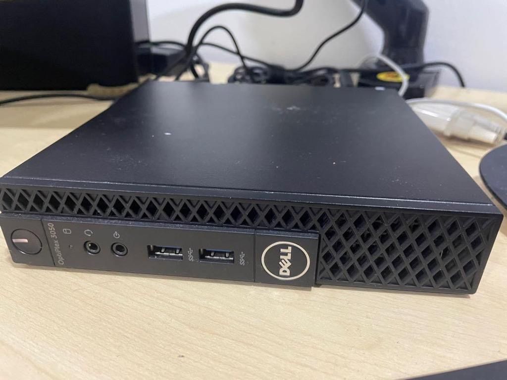 Dell optiplex 3050, Computers & Tech, Desktops on Carousell