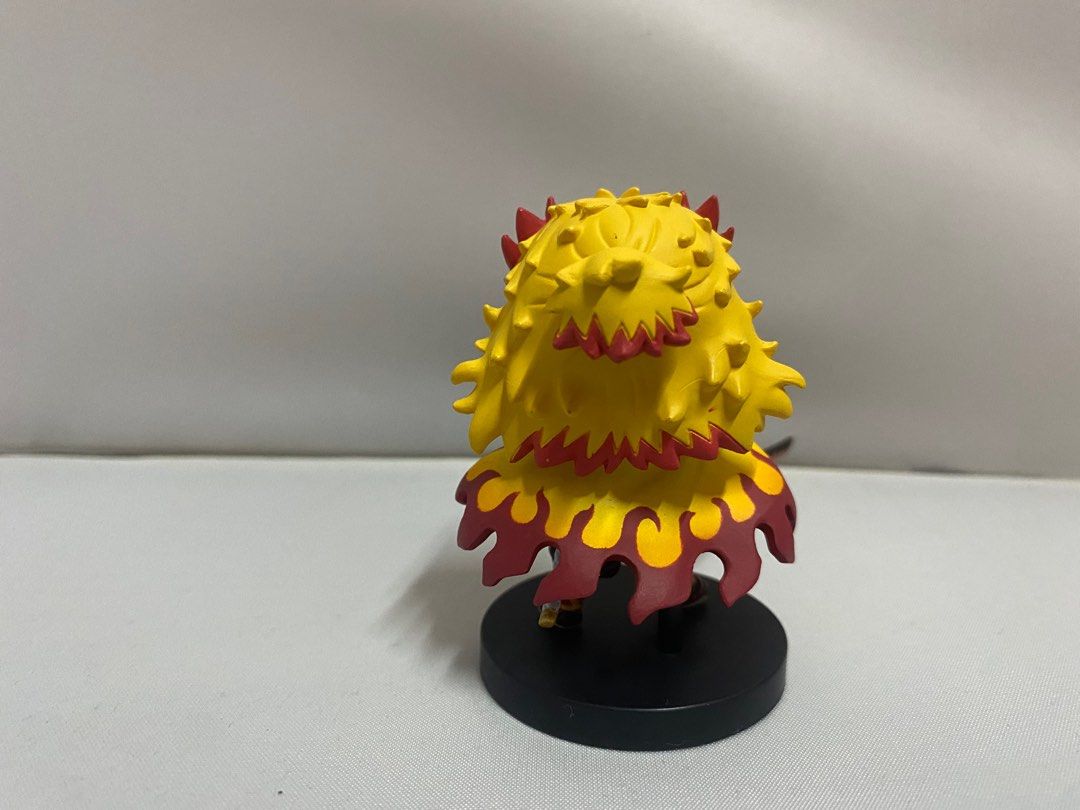 Demon slayer kimetsu no yaiba Rengoku chibi, Hobbies & Toys, Toys ...