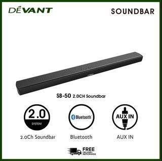Devant SB-50 Soundbar
