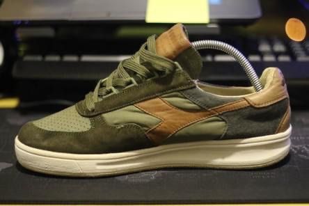 DIADORA B.ELITE ITA 2 Men s Fashion Footwear Sneakers on Carousell