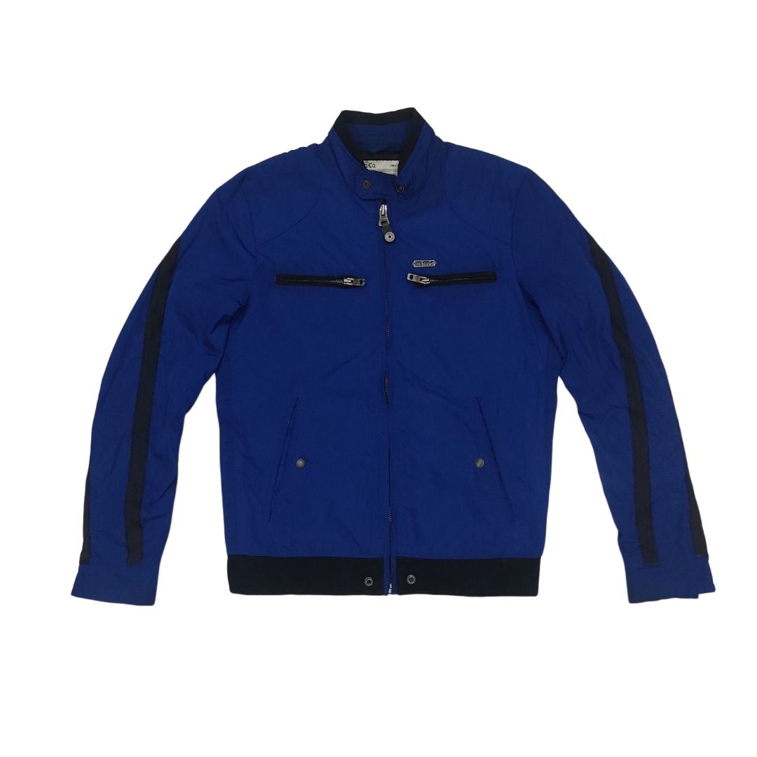 Diesel waterproof jacket top