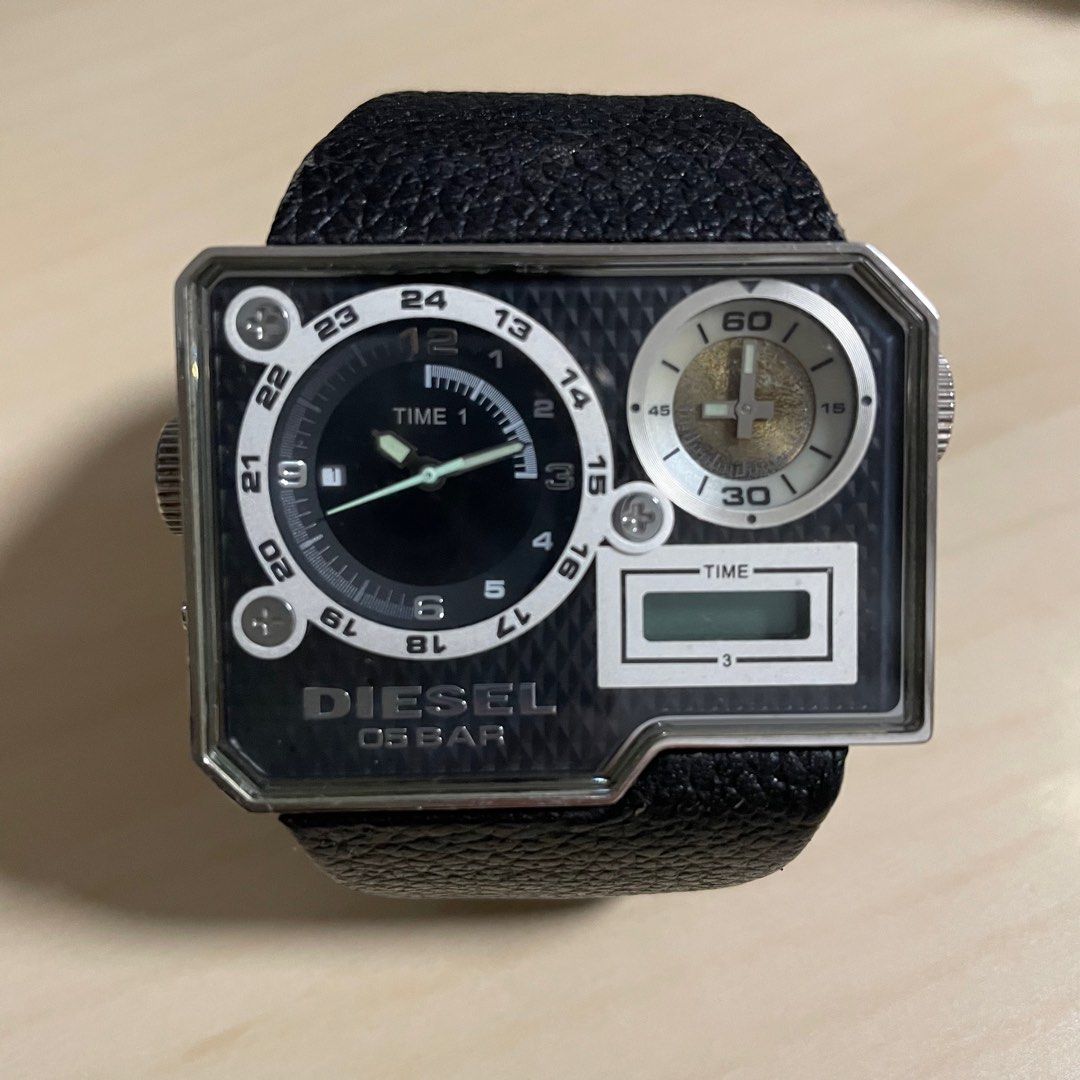 All diesel new arrivals watches models