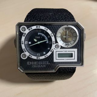 Mens diesel online watch sale