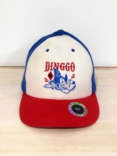 Dinggo Motor Cap