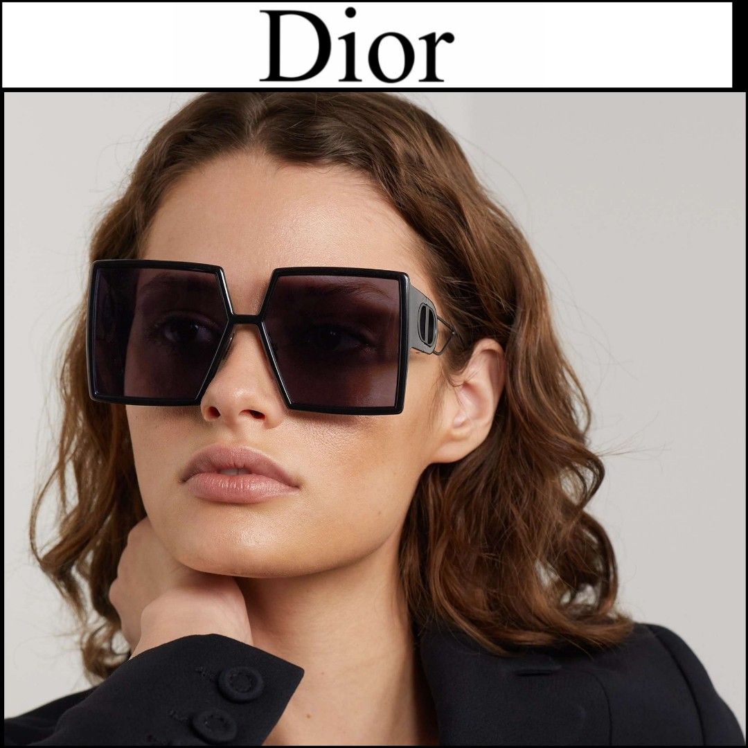 dior sunglasses 30 montaigne Womens Fashion Watches  Accessories  Sunglasses  Eyewear on Carousell