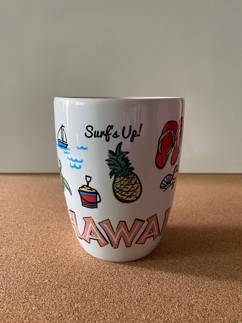Disney store Mickey Mouse Hawaii Mug (Category: Coffee & Tea Tableware) located in Makati City. Submitted by raket_era.333 (Listing ID 1209289325, Image 2). Description: Disney store Mickey Mouse Hawaii Mug original from Disney Store ------------ 👉🏻 swipe left for more detailed pics 👉🏻 no offer means no reservation 👉🏻 Please don’t make an offer and promise if you’re not 100% sure to get the item, let’s not waste your time and mine. NO TO JO