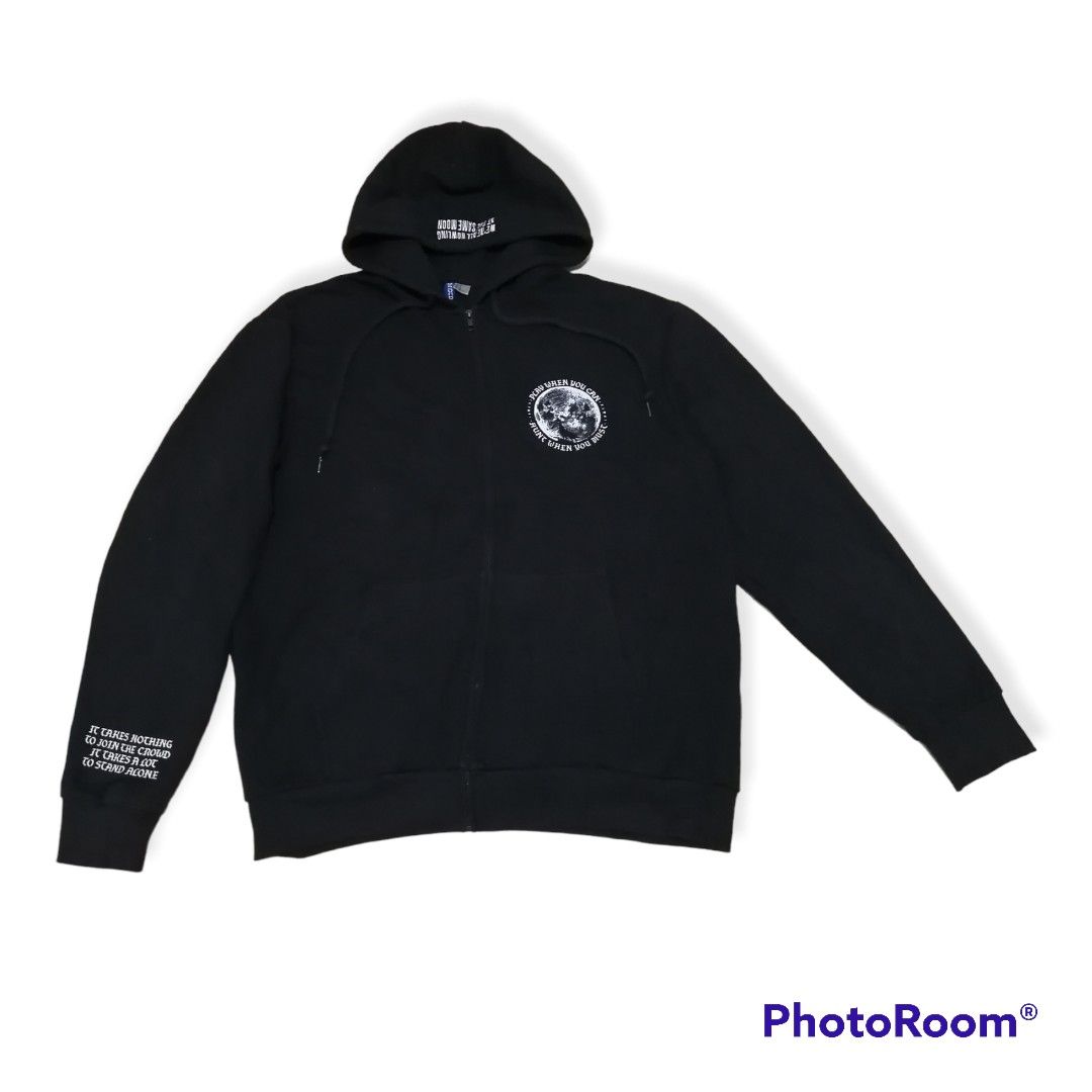 Divided by H M hoodie jacket Men s Fashion Coats Jackets and