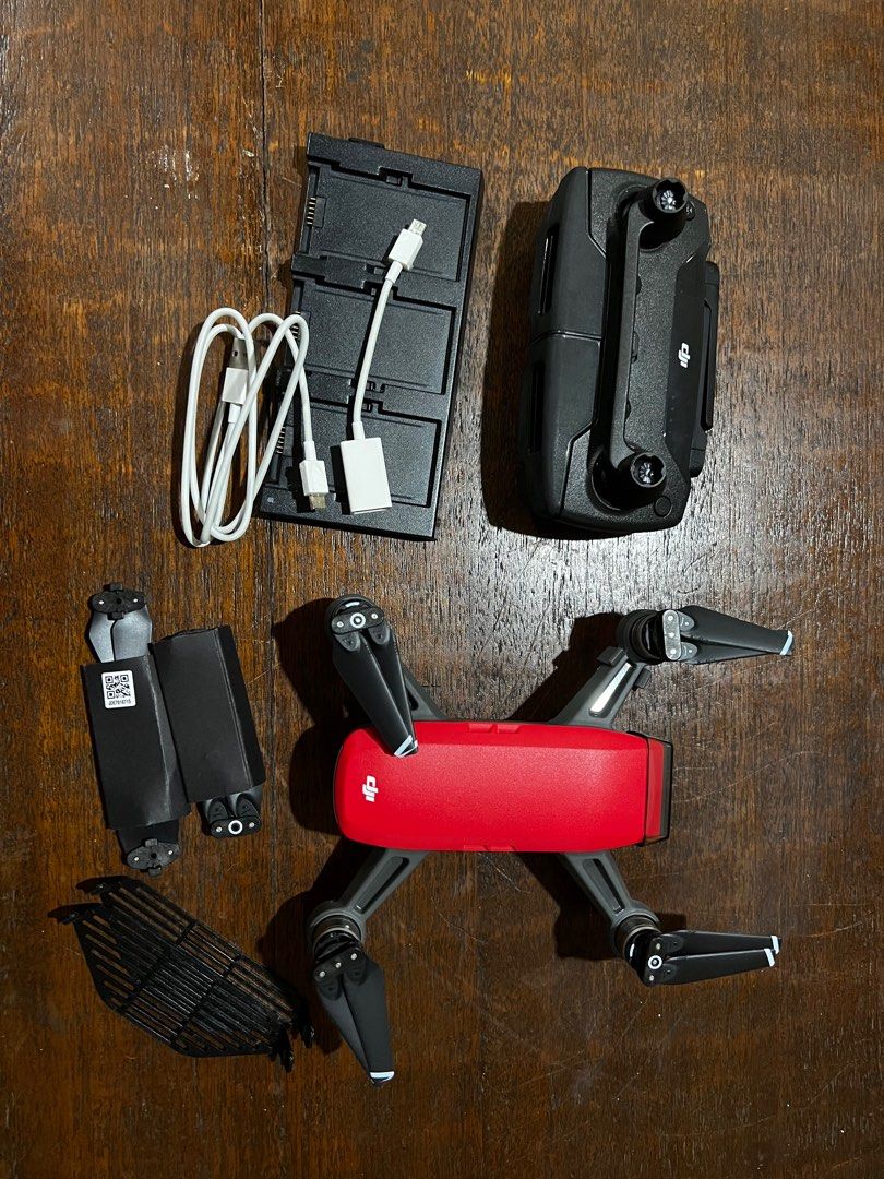 Dji 2025 spark bundle