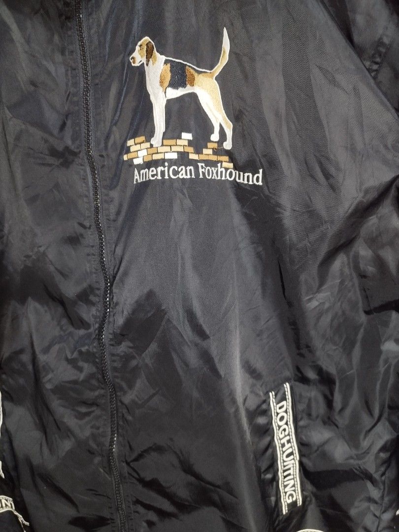 DOG HUNTING JACKET, Men's Fashion, Coats, Jackets and Outerwear on Carousell