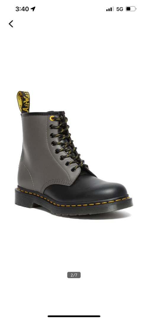 1460 deals broder grey