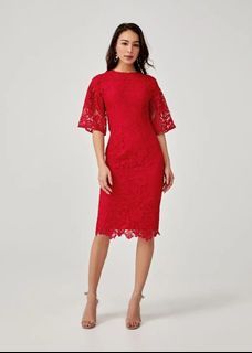 Dress Imlek Merk Love Bonito