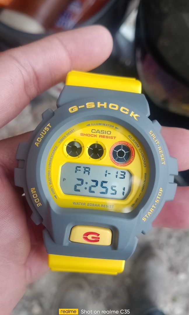 dw6900 y