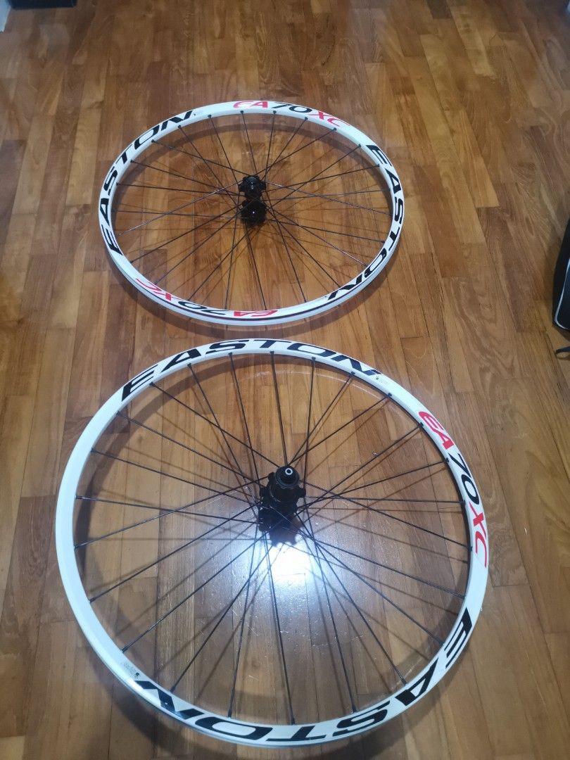 easton 26 wheelset