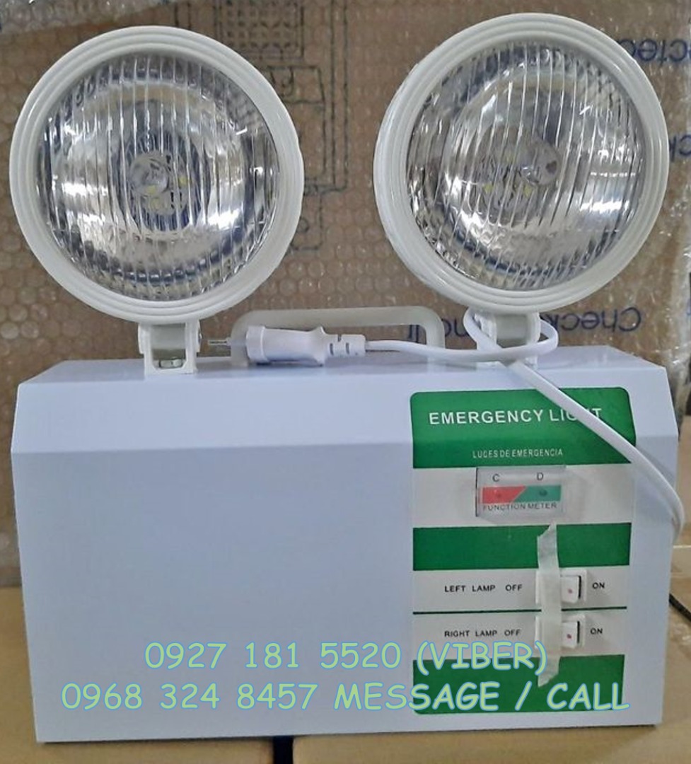 Emergency Light, Commercial & Industrial, Construction & Building ...