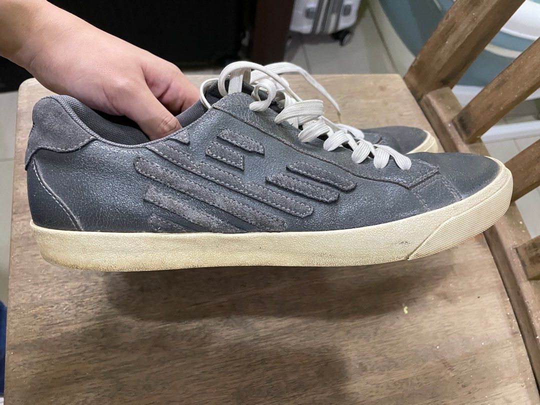 Armani sales rubber shoes
