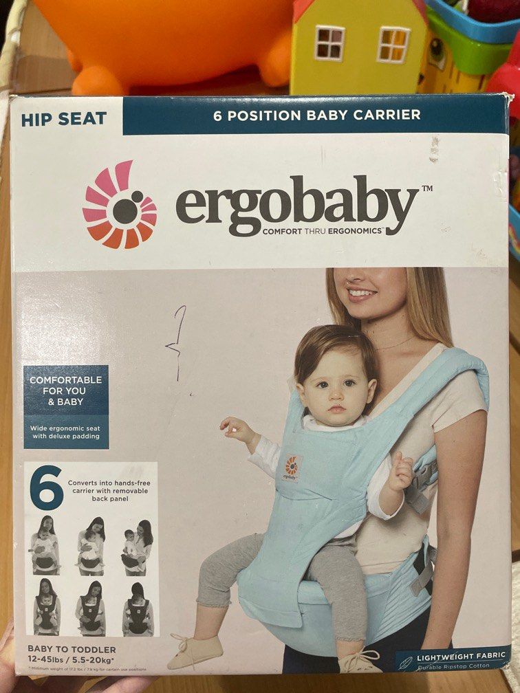Ergobaby online 6 position