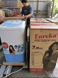 Eureka 7.8 Washing Machine