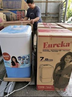 Affordable eureka washing machines For Sale Carousell Philippines