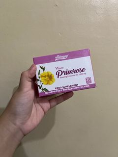 Evening Primrose Oil (1000mg)