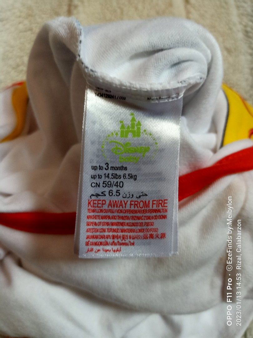 EZEFINDS Disney Jessie of Toy Story Onesie for Infant, Babies & Kids