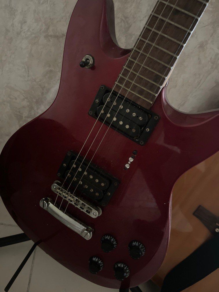 Fender top squier m80