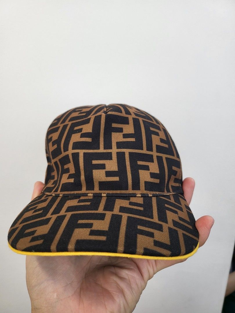 Fendi cap hotsell
